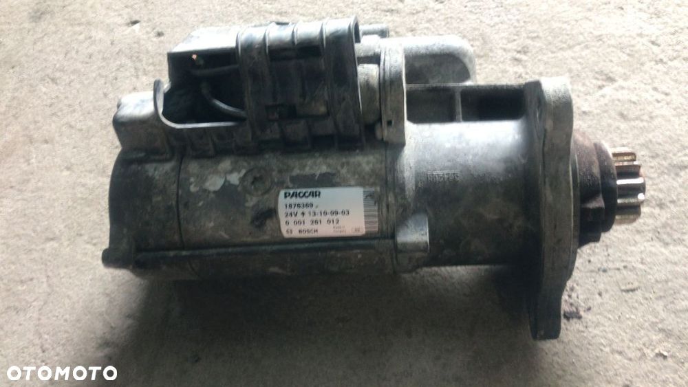 Alternatory rozruszniki Iveco Daily Bosch Valeo, różne numery 0125811040 / 5801580939 / 0001109306 - 20