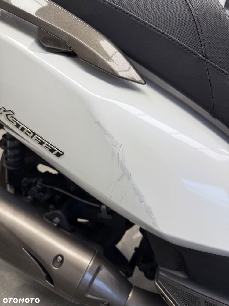 Kymco Dink - 8