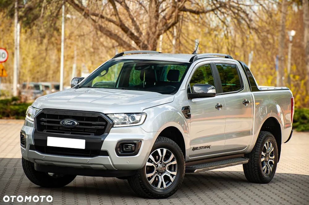 Ford Ranger 2.0 EcoBlue 4x4 DC Wildtrak - 7