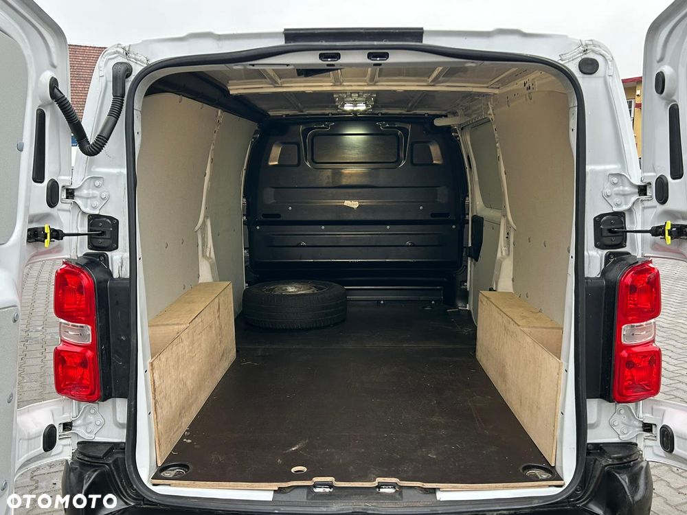 Fiat Scudo *L3H1*59 000KM*2.0HDI*Faktura* - 17