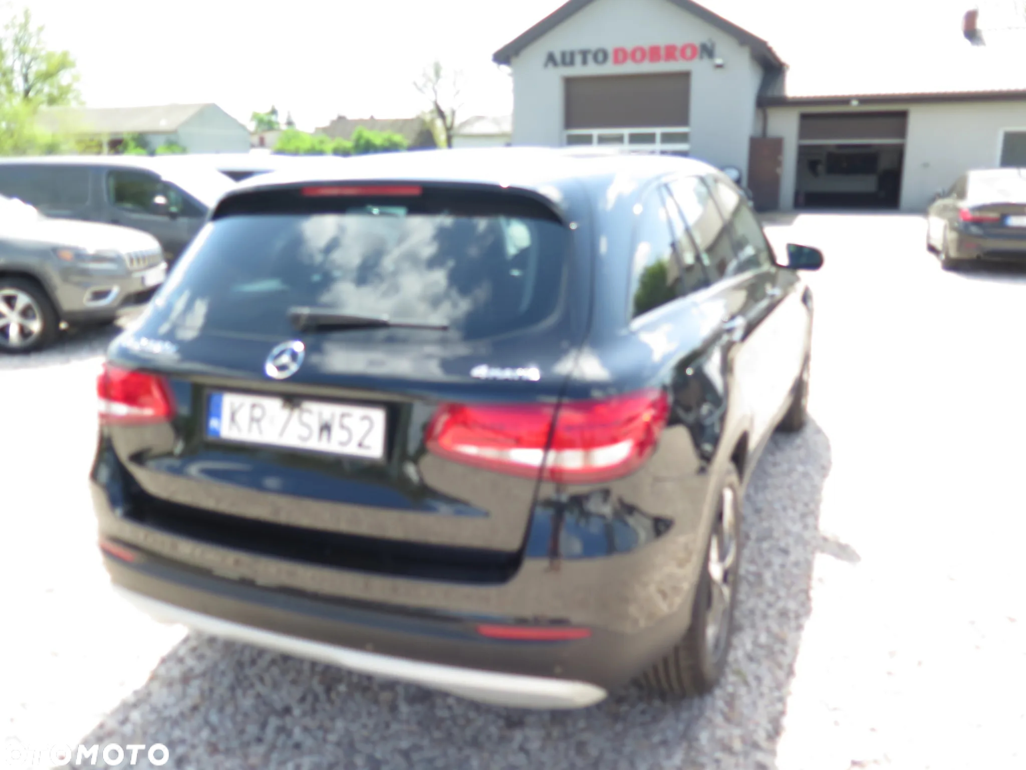 Mercedes-Benz GLC 220 d 4-Matic - 8