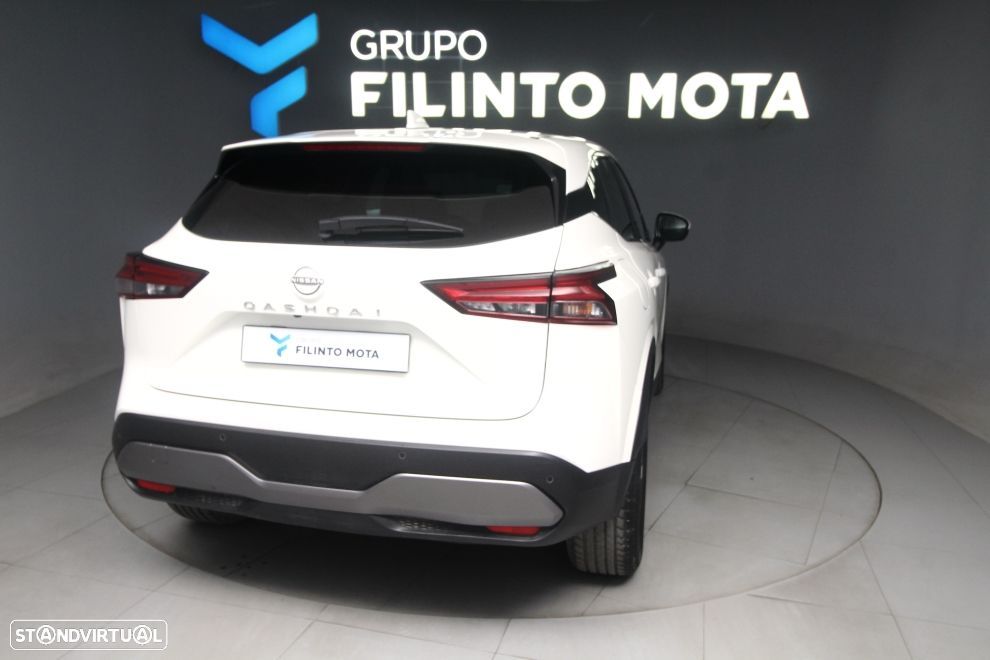 Nissan Qashqai 1.3 DIG-T Acenta - 5