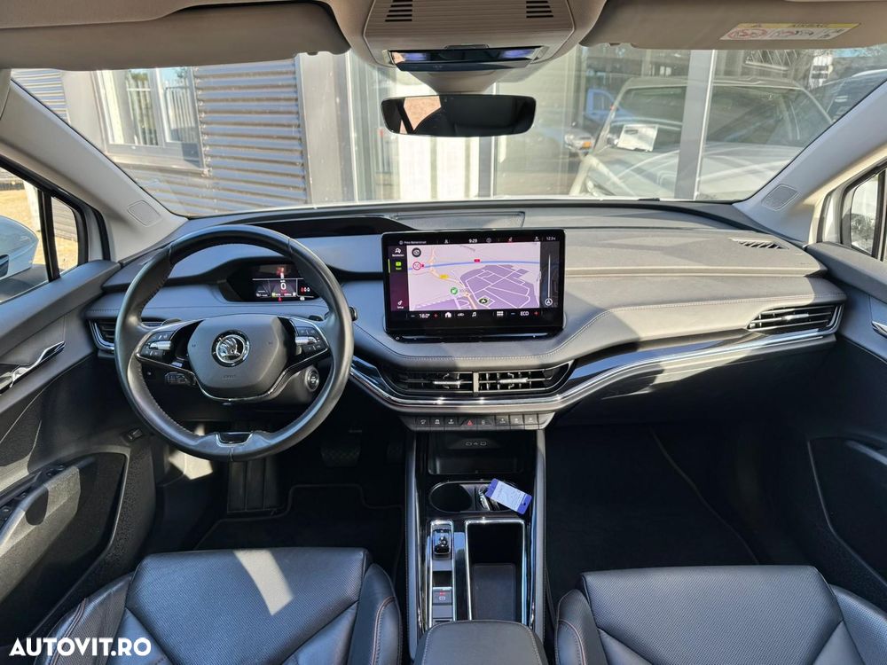 Skoda Enyaq 2021 photo 5