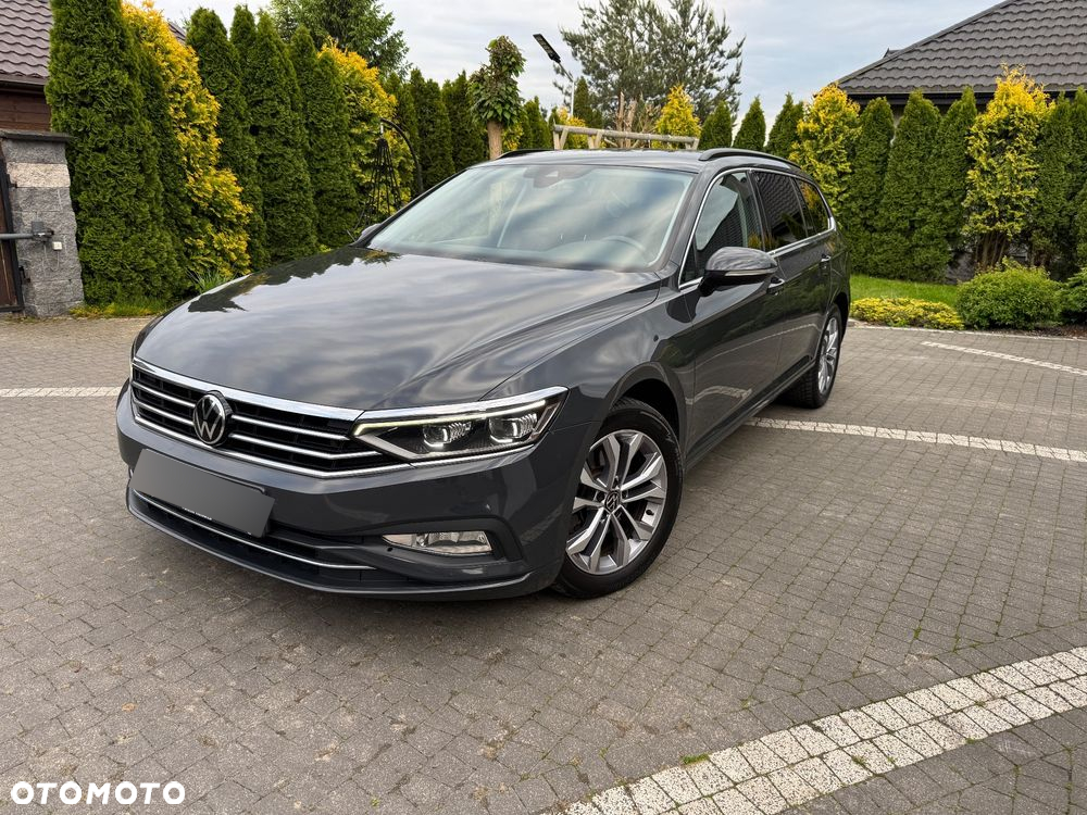 Volkswagen Passat 2.0 TDI EVO Business - 3