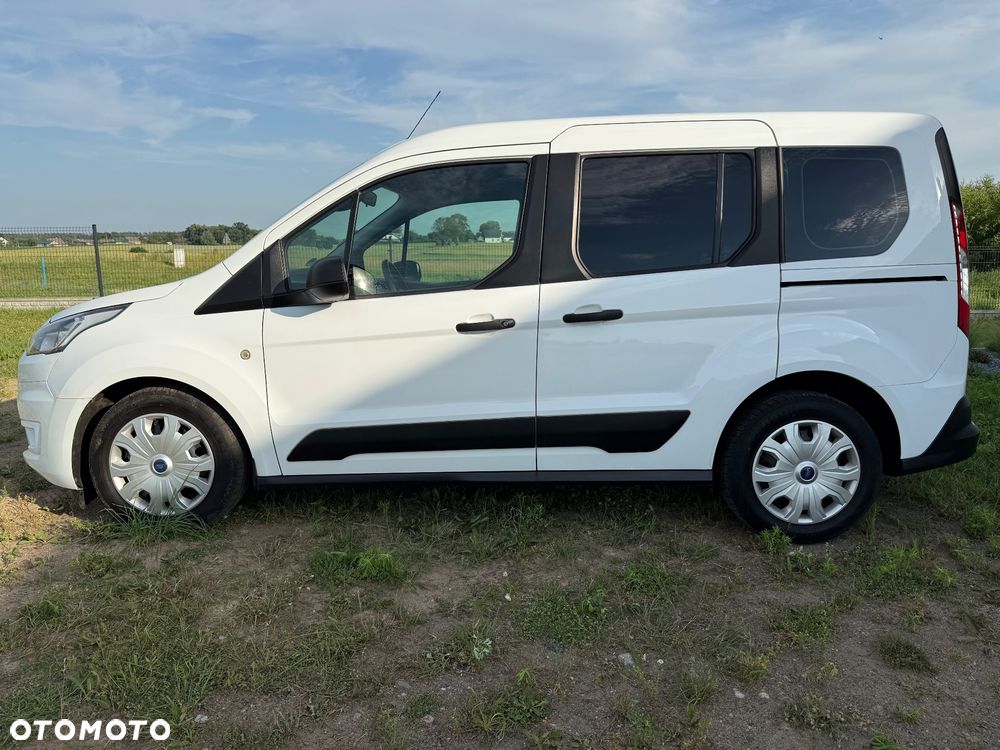 Ford Transit Connect 230 L2 S&S Trend - 5