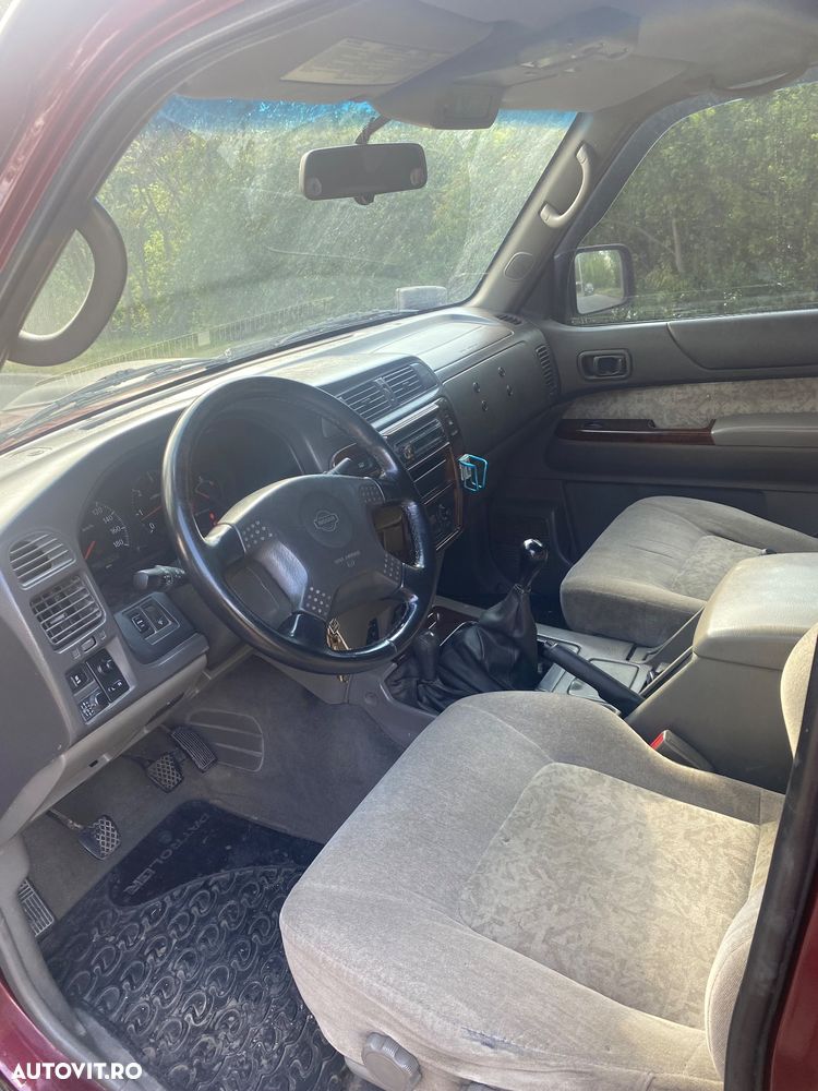 Nissan Patrol GR 3.0 TDI Luxury - 6