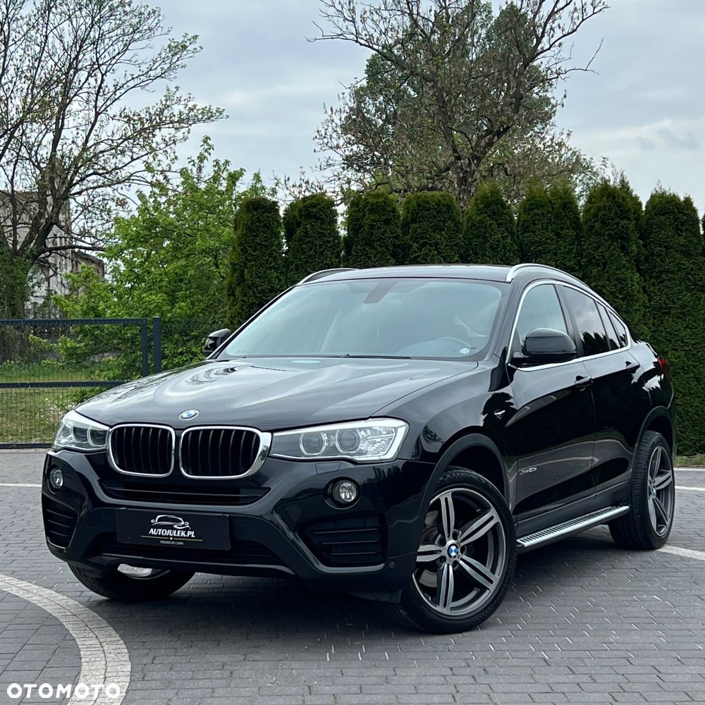 BMW X4 xDrive20d M Sport X - 8