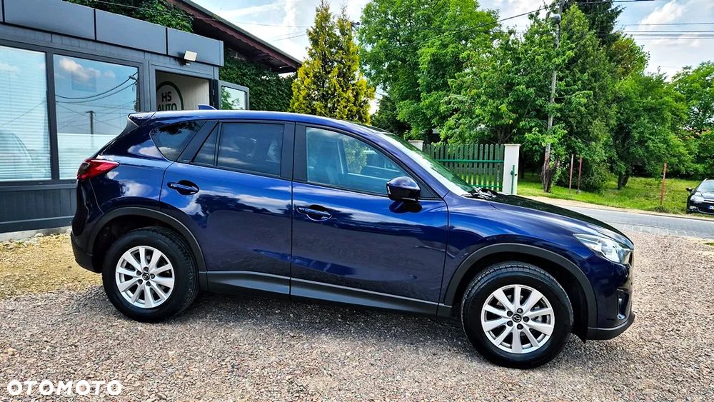 Mazda CX-5 2.0 Skymotion 2WD - 10