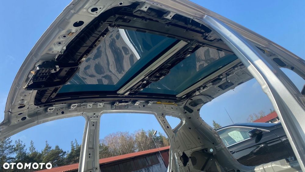HYUNDAI IX35 DACH SOLAR SOLARDACH PANORANA RELINGI 9S 10-15 - 2