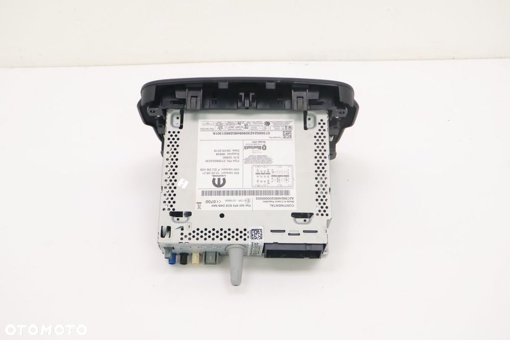 JEEP RENEGADE RADIO EKRAN NAWIGACJA 07356524230 - 4