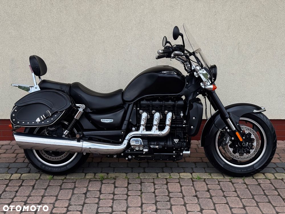 Triumph Inny - 2