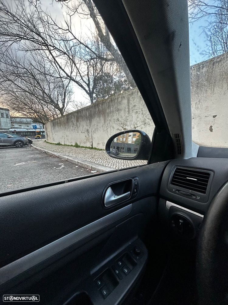 VW Golf Variant 1.9 TDi Confortline - 13