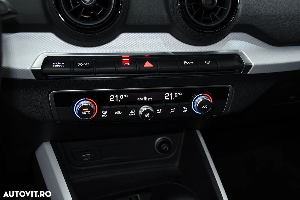 Audi Q2 2.0 TDI quattro S tronic design - 21