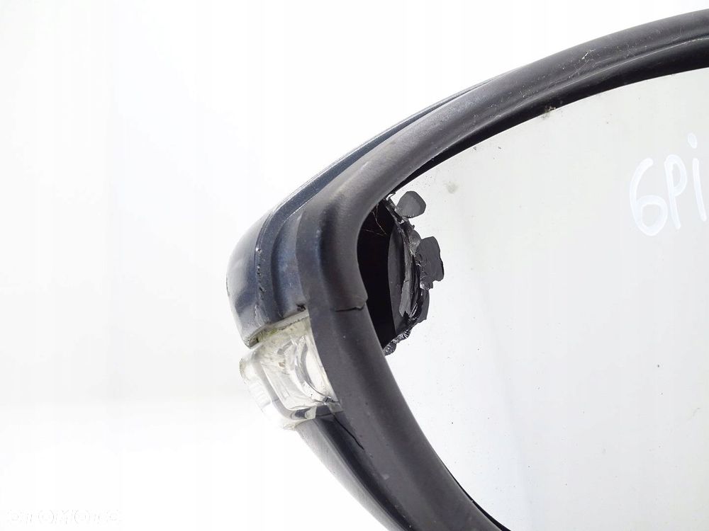 LUSTERKO LEWY PRZÓD LEWE PRZEDNIE VW BEETLE 5C LX5L 6 PIN - 8