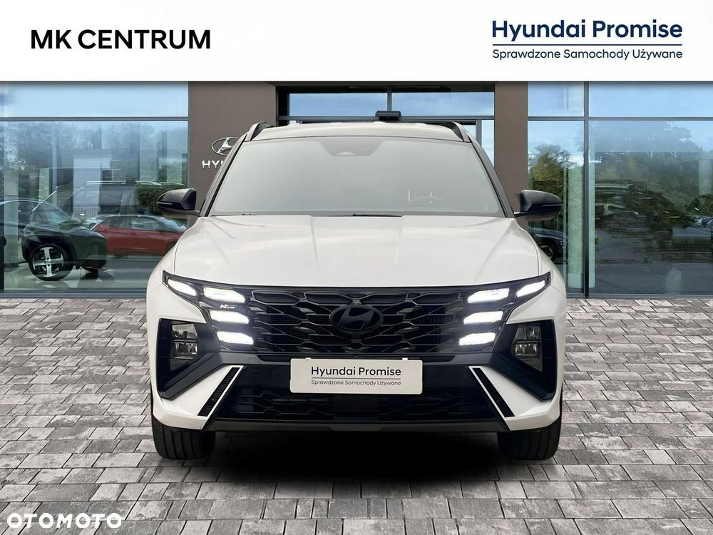Hyundai Tucson 1.6 T-GDi HEV 2WD N Line - 8