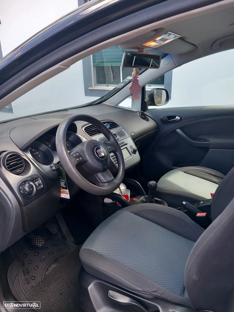 SEAT Altea 1.4 16V Reference - 4