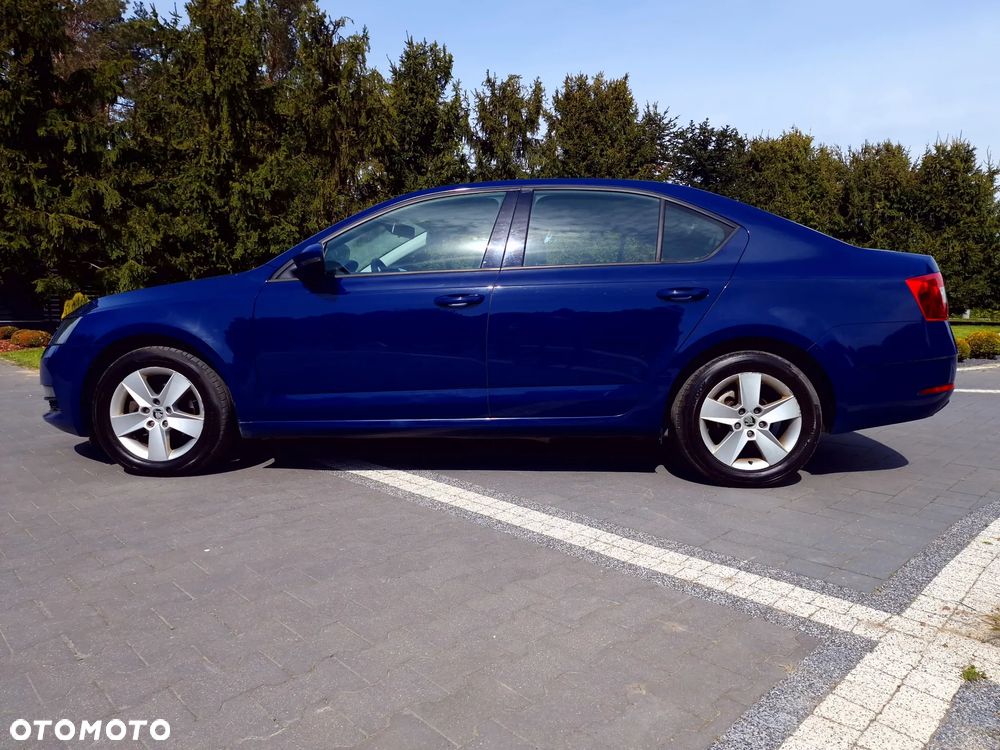 Skoda Octavia 1.6 TDI Ambition - 16