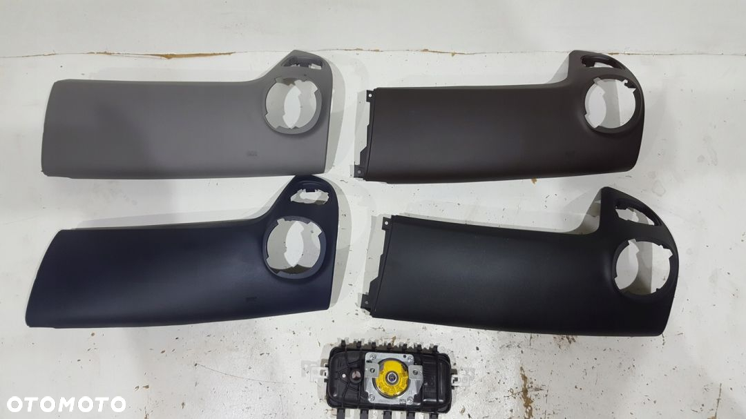 OPEL VIVARO AIRBAG PODUSZKA PASAŻERA Z ZAŚLEPKĄ - 3