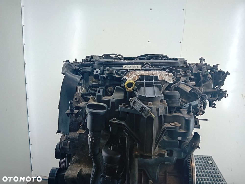 SILNIK FORD MONDEO MK4 D4204T UFBA AG9Q6007AB 2.0 TDCI - 12