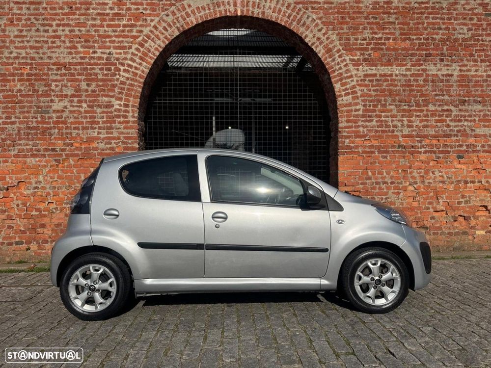 Citroën C1 1.0 VTi Shine ETG - 6