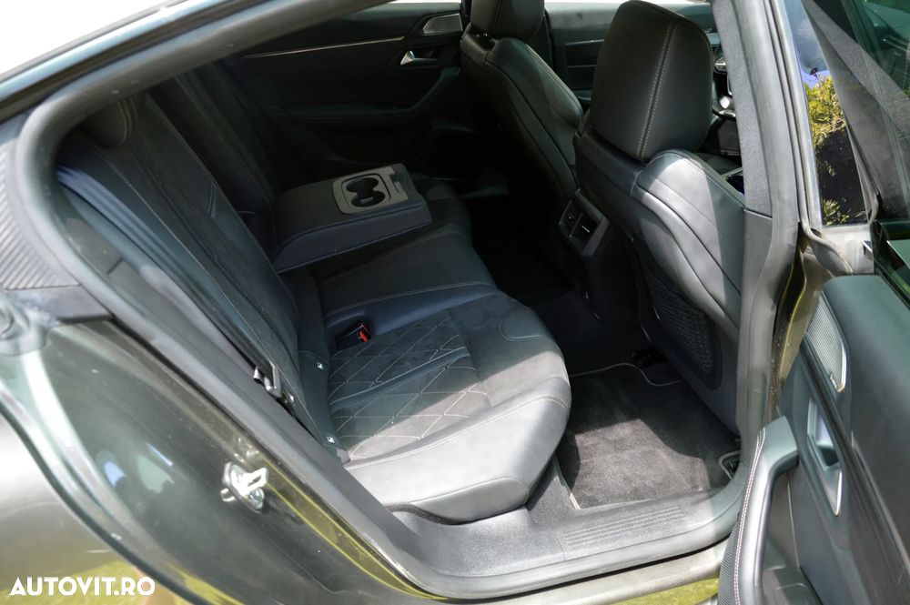 Peugeot 508 BlueHDi 180 EAT8 GT - 13
