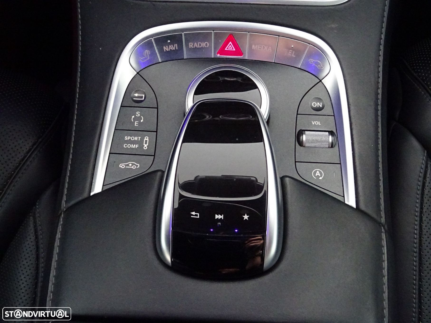 Mercedes-Benz S 350 d Longo 4-Matic - 22