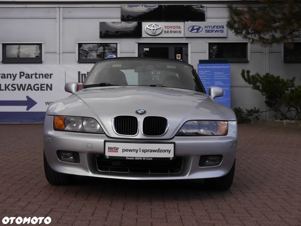 BMW Z3 - 11