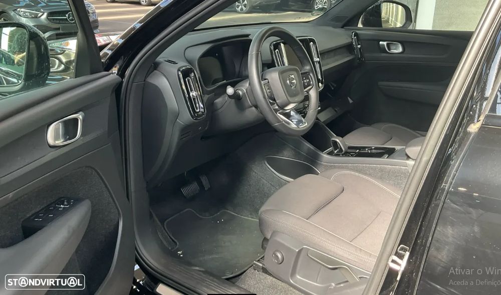 Volvo XC 40 Recharge 69 kWh Single Motor Core - 10
