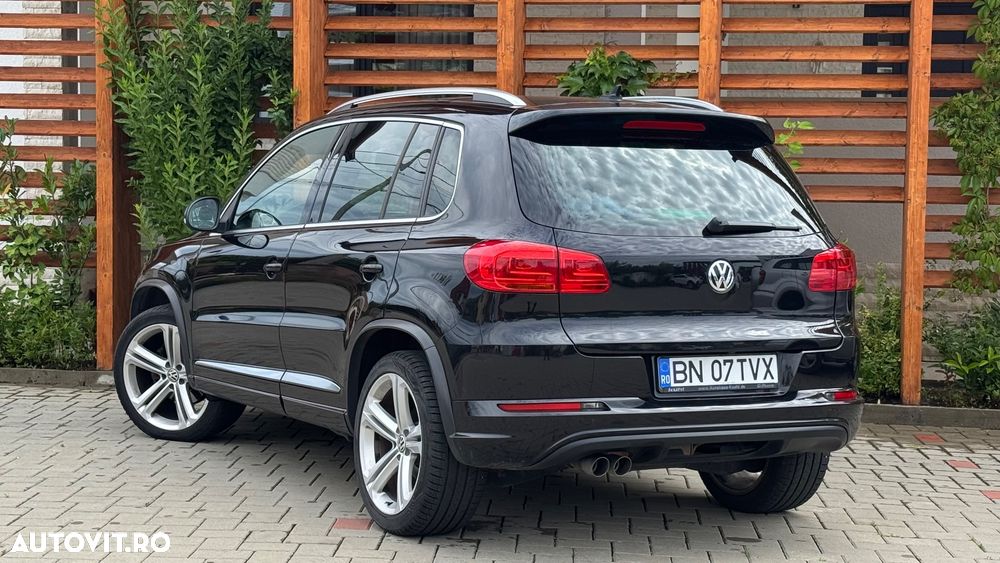 Volkswagen Tiguan 2.0 TDI CR DPF 4Motion DSG Sport&Style - 4