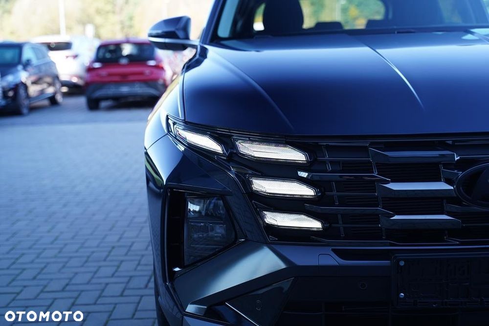 Hyundai Tucson 1.6 T-GDi Smart 2WD DCT - 16