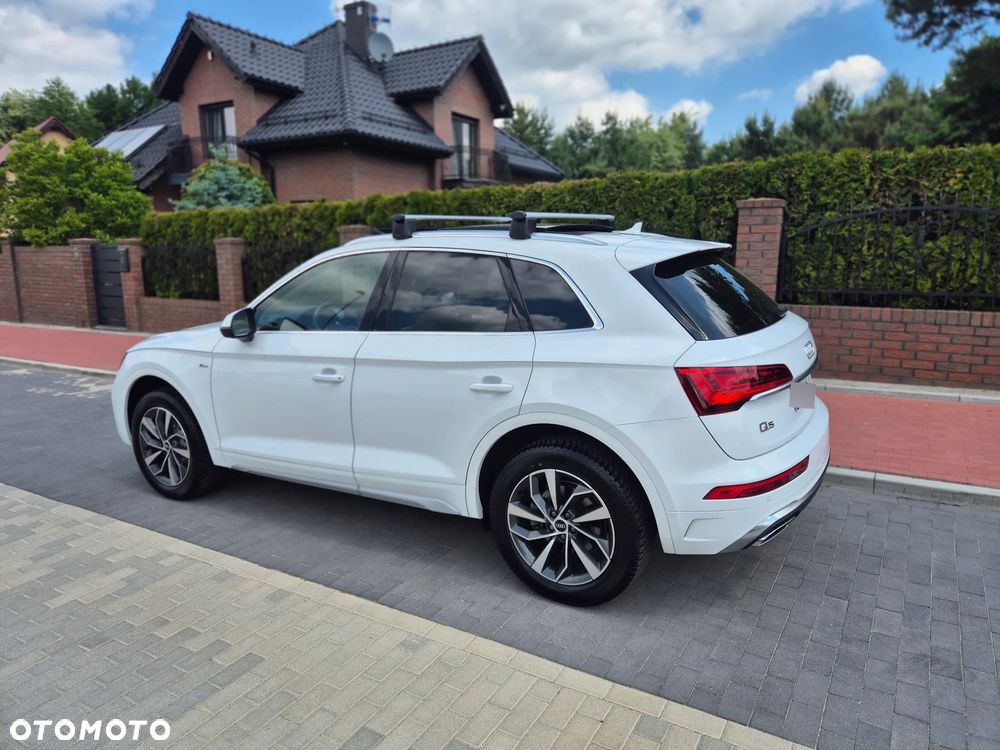 Audi Q5 45 TFSI quattro S tronic - 11