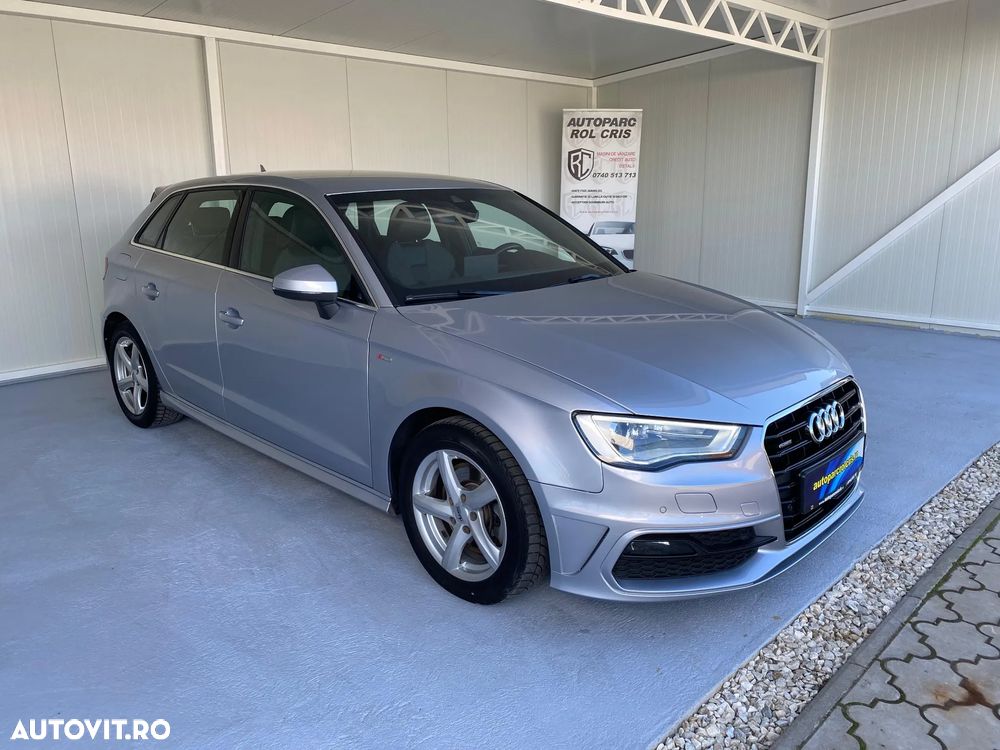 Audi A3 - 9