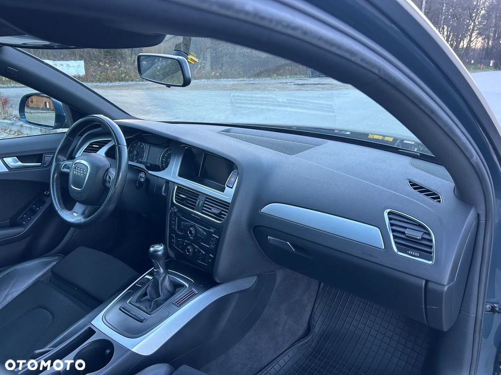 Audi A4 Avant 2.0 TFSI S line Sportpaket (plus) - 20