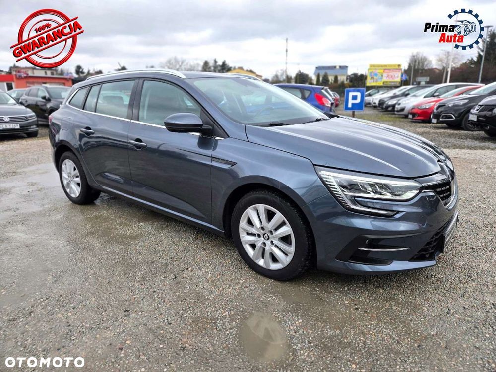 Renault Megane 1.3 TCe FAP Equilibre - 10