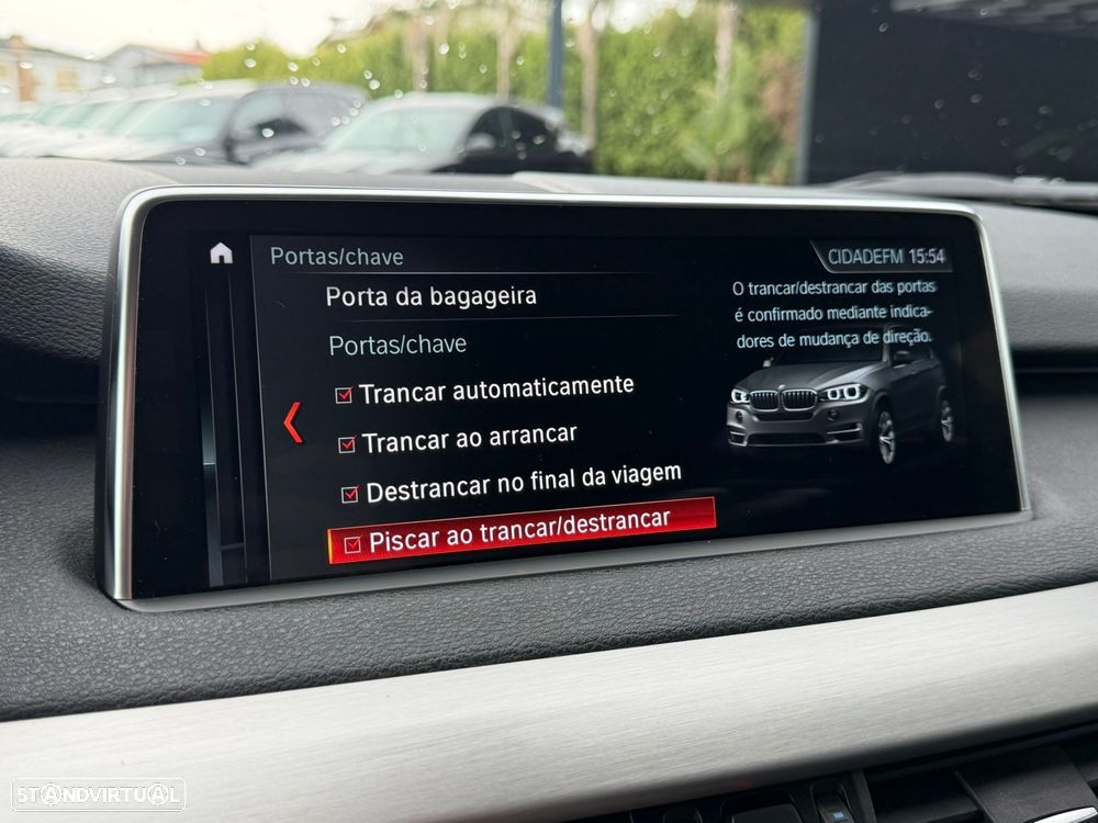 BMW X5 25 d sDrive Comfort 7L - 46