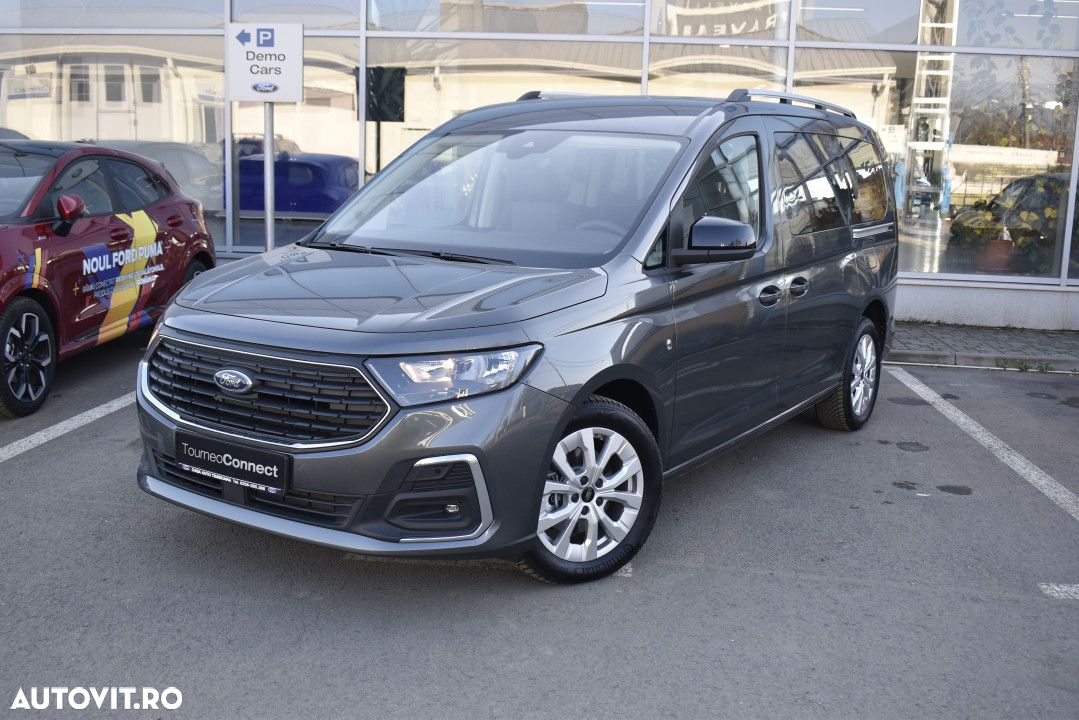 Ford Tourneo Connect - 2