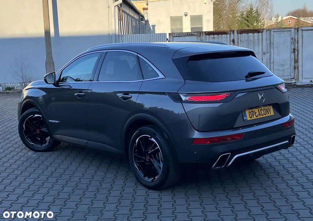 DS Automobiles DS 7 Crossback 1.6 PureTech GPF Performance Line + - 4