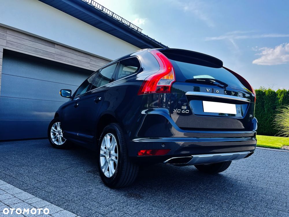 Volvo XC 60 T5 Geartronic Summum - 4