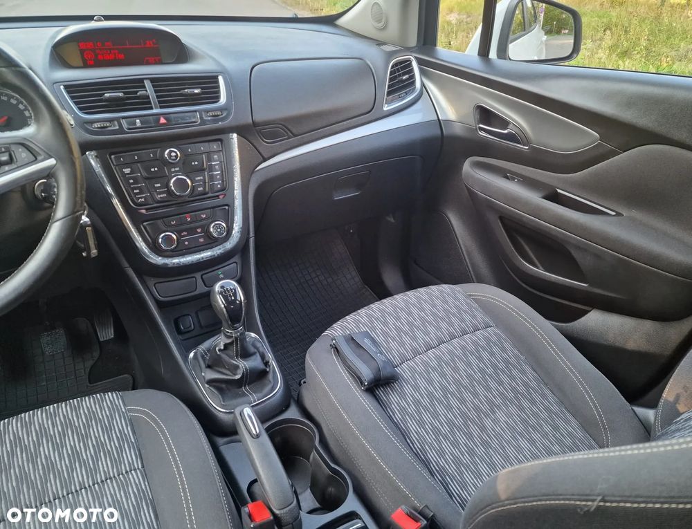 Opel Mokka 1.6 Active S&S - 15