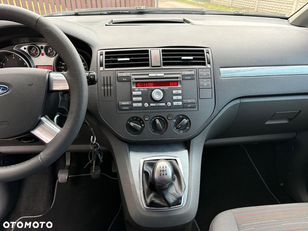 Ford Focus C-Max - 38
