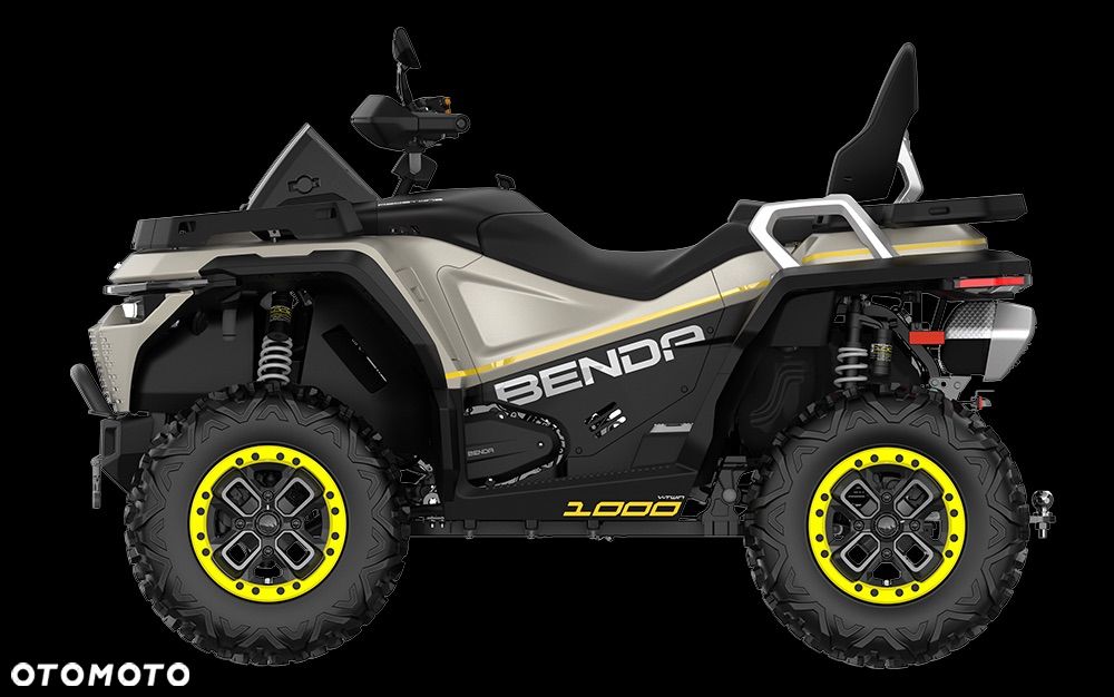 Benda Redstone 1000 - 2