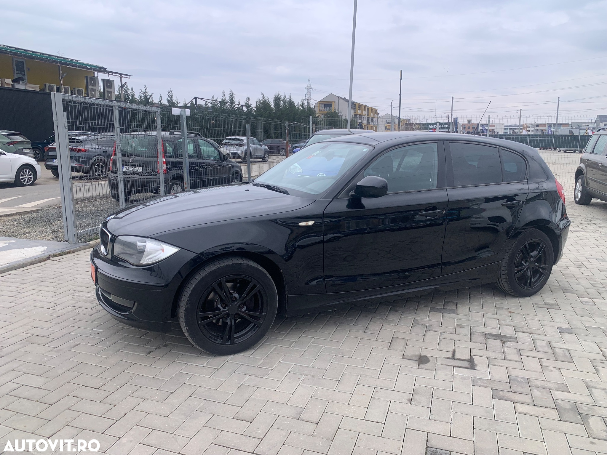 BMW Seria 1 116i - 5
