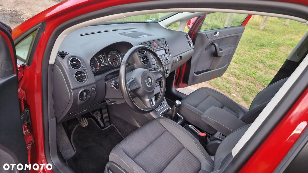 Volkswagen Golf Plus 2.0 TDI DPF Highline - 22