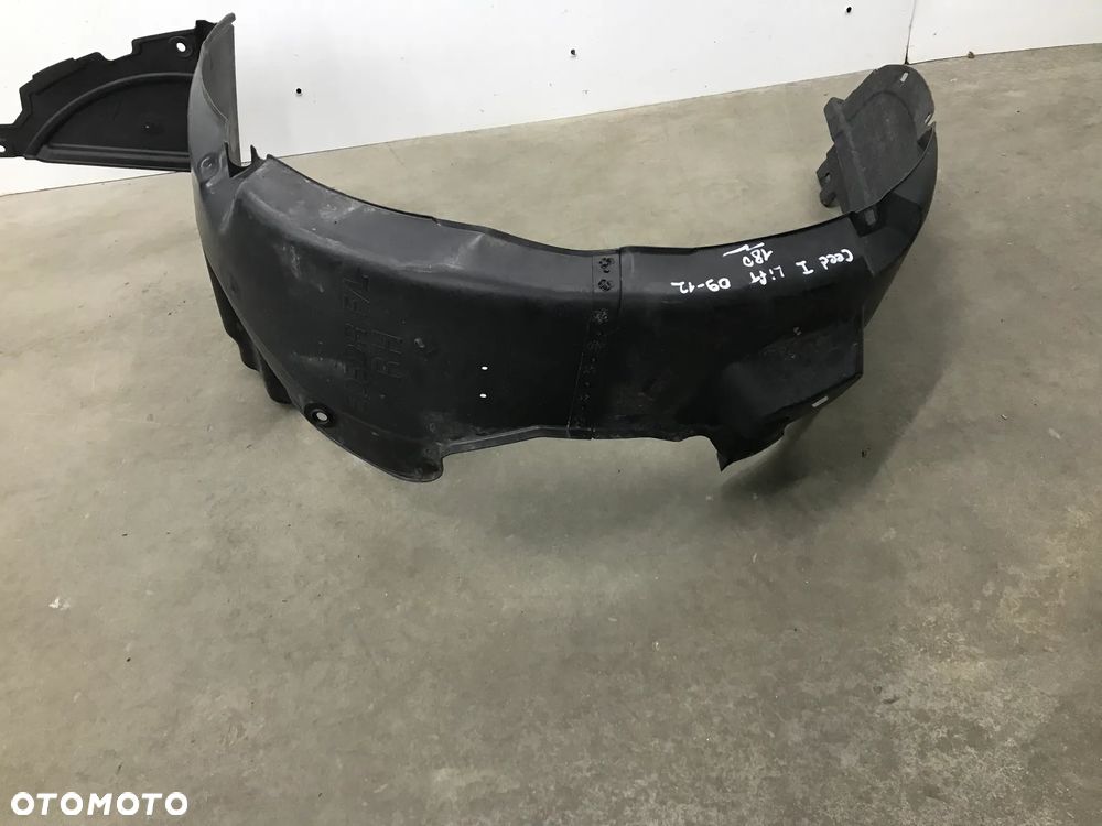 Nadkole Kia ceed I 1 lift 09-12 lewy przód lewe przednie 86810-1H000