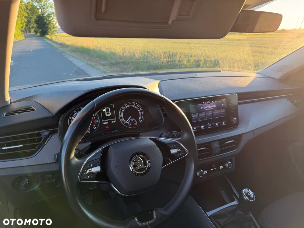 Skoda Scala 1.0 TSI Ambition - 8