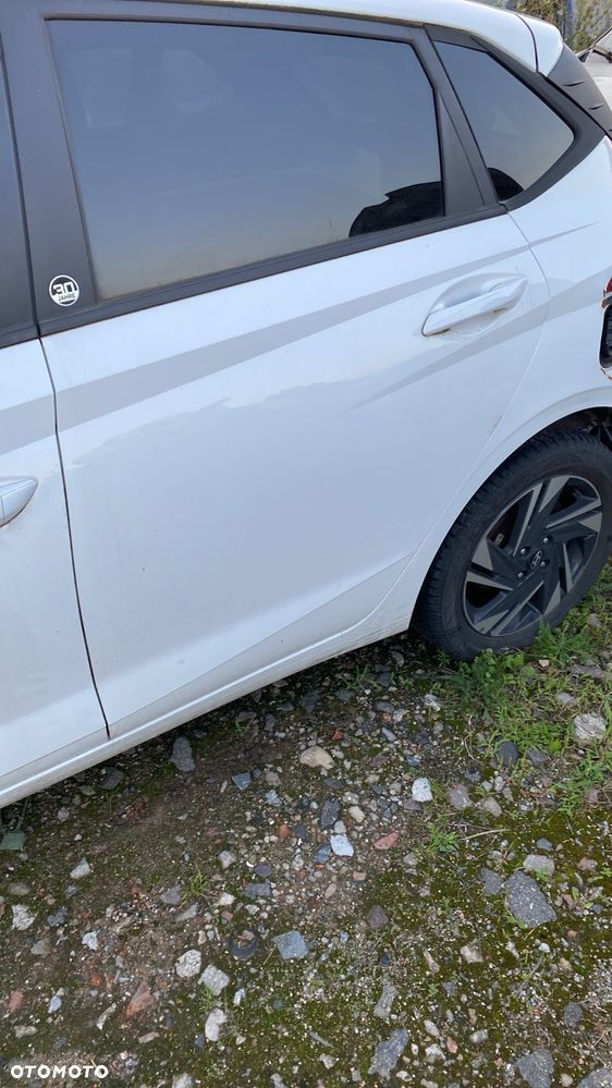 Drzwi tylne lewe Hyundai I20 III 21- PSW - 1