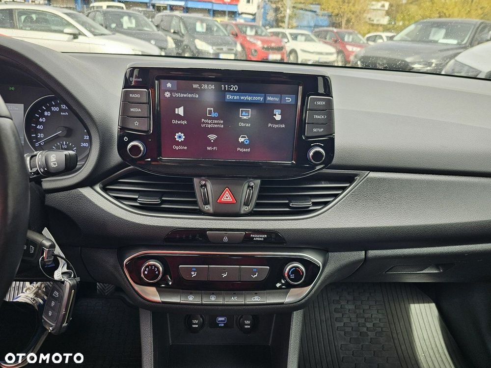 Hyundai i30 1.0 T-GDI Modern - 23