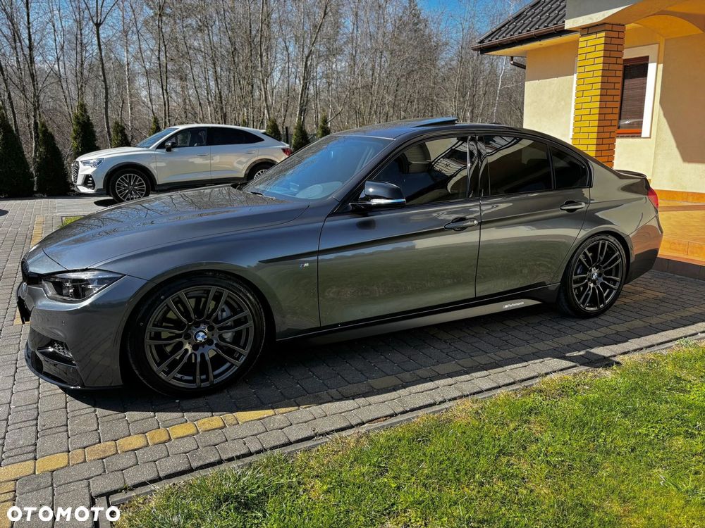 BMW Seria 3 340i xDrive Edition M Sport Shadow - 11