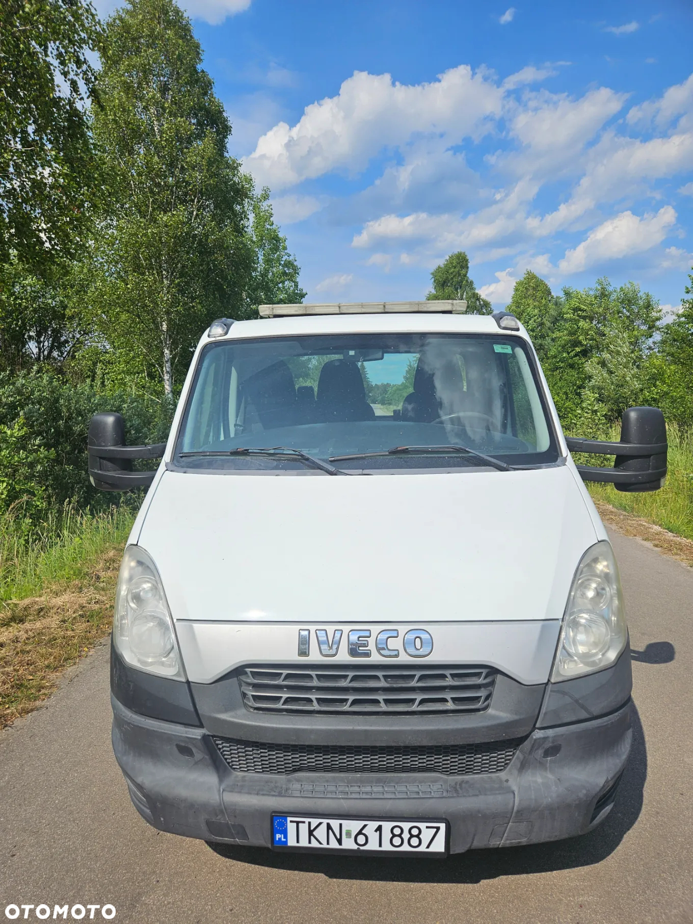 Iveco Daily 35S13 - 2