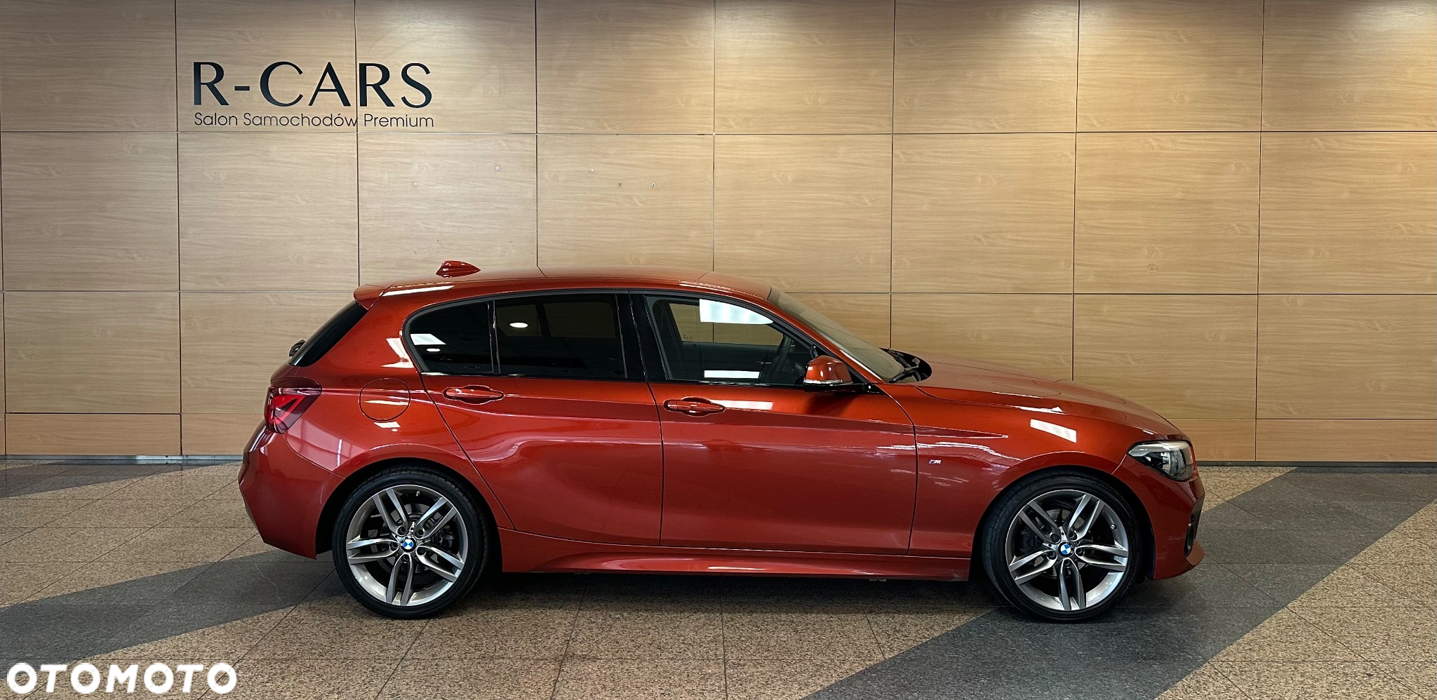 BMW Seria 1 118i M Sport - 2